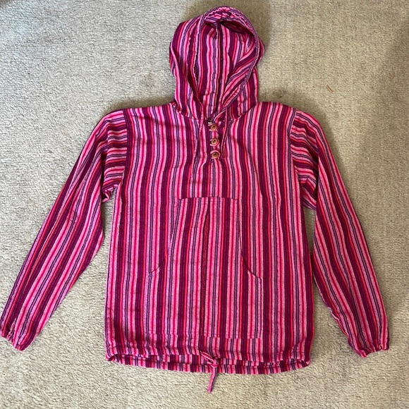 Source Unknown Tops - 100% Cotton hoodie size S/M